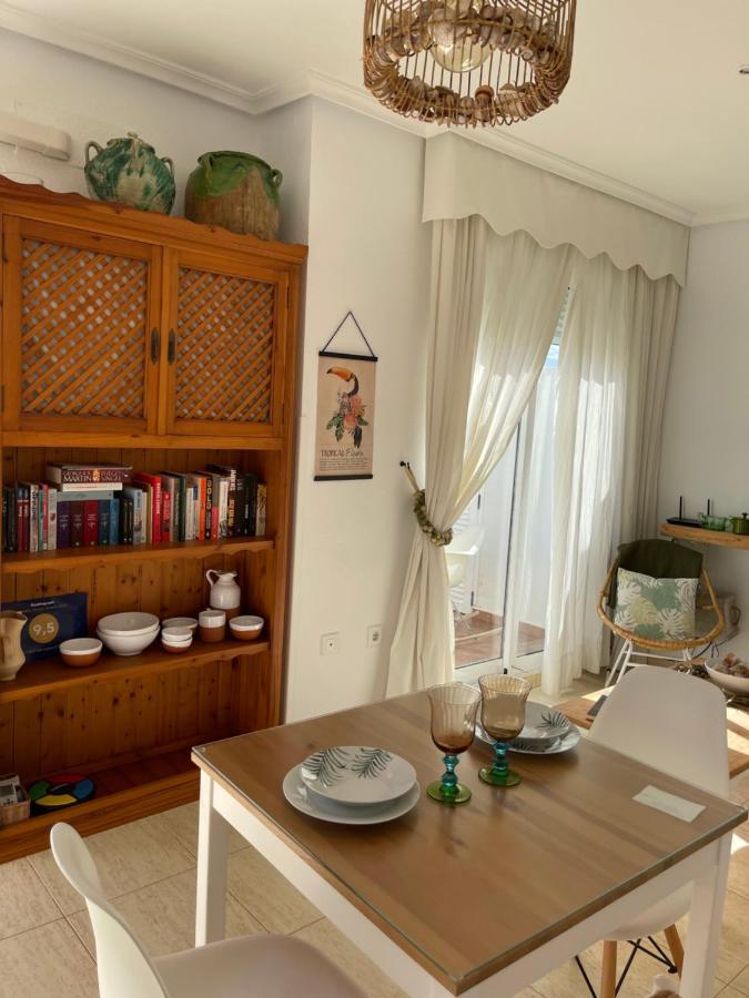 Turquesa Del Mar - Nudist Naturist Vera Exterior foto